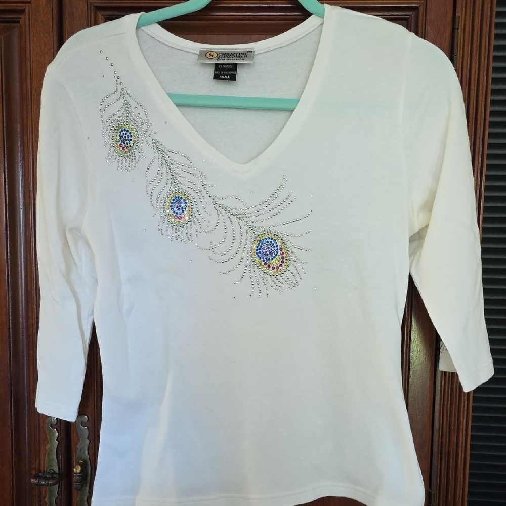 Christine Alexander Top